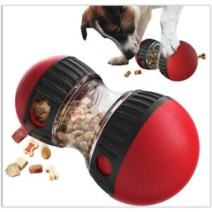 IQ Training Pet feeder for Cats and Dogs, slow feeder, treats - NEW
